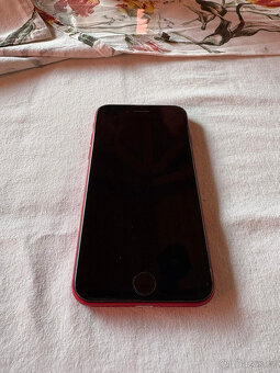 iPhone SE 3 (2022) 64 GB RED - 2