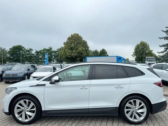 Škoda Enyaq 60 Lodge 2021,kamera,tepelko,matrix,kessy,2xalu - 2