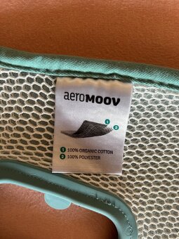 Aero Moov vložka do vajíčka 9-18 kg - 2
