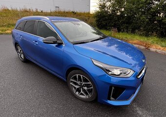 Kia CEE'D GT LINE 1.4T-GDI 103 kw - 2