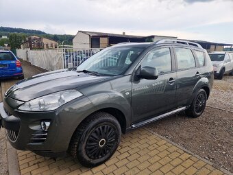 Peugeot 4007 4x4 Lpg - 2