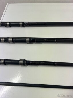 Shimano Prut TX-2A Carp 3,66 m 12 ft 3 lb 2-Díl - 2
