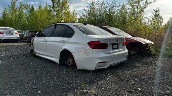 Náhradní díly BMW M3 F30 - 2