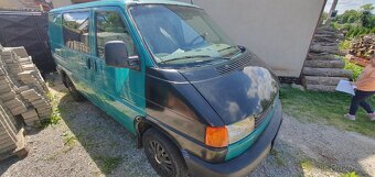 Transporter T4 - 2