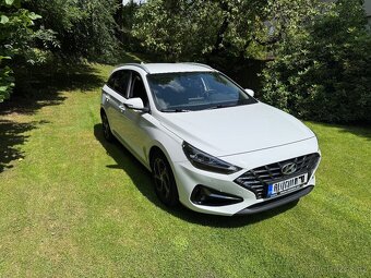 Hyundai i30 DCT, ZÁRUKA, 1. MAJITEL, FAMILY SMART - 2