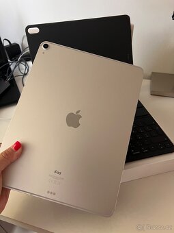 iPad Pro 12.9 Wi-Fi + Cellular - 2