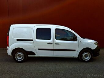 Mercedes Citan 111 1.5 CDi XL 5.míst - 2
