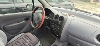 Daewoo Matiz prodam díly 37,5kw - 2