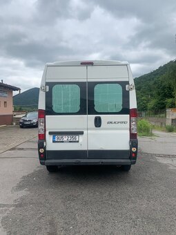 Prodám soubor náhradních dílů Fiat Ducato - 2