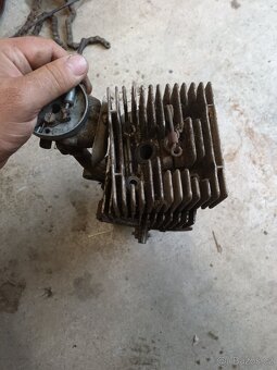 Motor Babeta 207 - 2