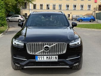 Volvo XC90 2,0 D5 Inscription 7míst - 2