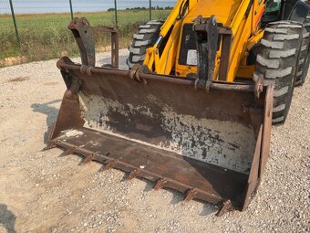 2004 JCB 4CX Traktorbagr 4x4 - 2