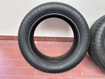 Continental ContiEcoContact 215/55 R18 V XL - 2
