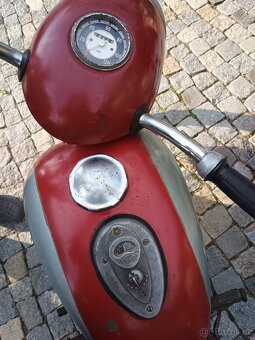 Jawa/ČZ 175, 2x Jawa 20 - 2