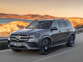 Koupím Mercedes Gle nebo Gle coupe nebo GLS - 2