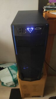 Prodám levné herní PC GTX 750ti - 2