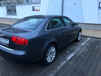 Prodám Audi A4 B7 2.0i rv. 2007 - 2