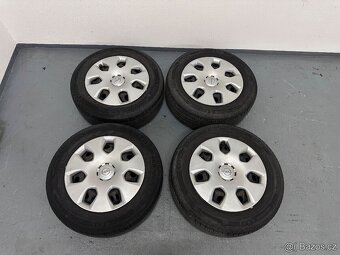 Letní kola Opel Astra Zafira 6,5J x R16 5x115 - 2