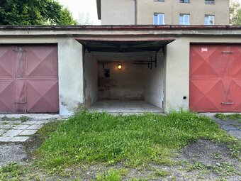 Prodej garáže 18 m² Česká Třebová, ul. Lesní - 2