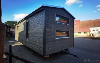 Maringotka Tiny haus na prodej - 2