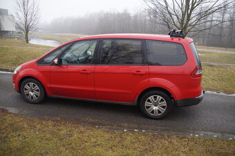 Ford Galaxy 2.0 TDCI 7-míst tažné ařízzení - 2