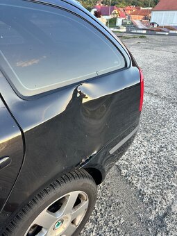 Škoda octavia II 2.0 TDI 103kw BMM - 2