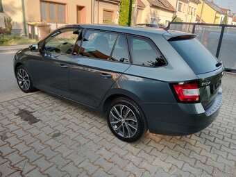 Škoda Fabia 3 1.2tsi 81kw DSG Edition - 2