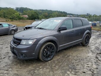 DODGE JOURNEY SE 2019 - 2