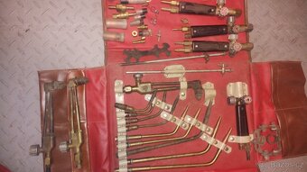 Autogenní souprava - 2