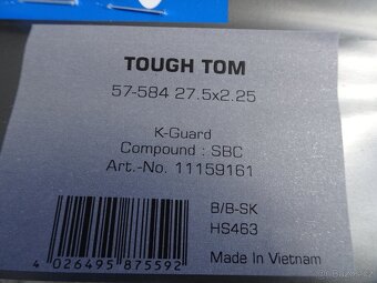Schwalbe Tough Tom 27.5x2.25 - 2