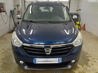 Dacia Lodgy 1,5 DCi 107Ps - 2