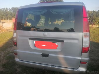 Mercedes Vito 115 cdi - 2
