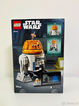 Lego 75416 Chopper C1-10p - 2