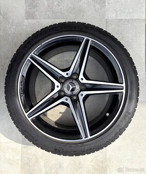 Mercedes r18 AMG C43 W205 AMG 5x112 Michelin c220d c250D - 2
