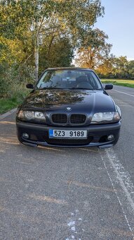 BMW E46 330i rv. 2001 - 2
