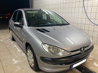 Peugeot 206 1.4 Hdi - 2