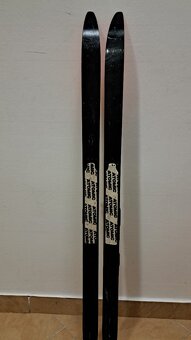 Běžecké lyže Atomic skintec vel. 110 cm - 2