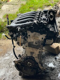 Nastrojený motor BMW 306D3 M57T E4 - 2