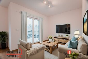 Pronájem, byty/2+kk, 46.49 m2, Trávnická 1596, 51741 Kostele - 2