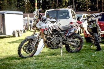 Yamaha Tenere - 2