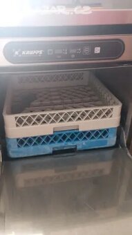 Gastro myčka nerez - 2