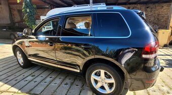 VW Touareg facelift - 2