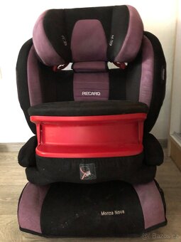Autosedačka Recaro Monza Nova - 2