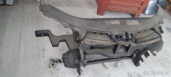 Chladičová stěna VW passat B6 1,4 tsi cdga cng - 2