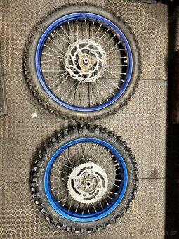 Kola na yamaha yz85 - 2