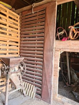 Branka s posuvnou bránou - 2