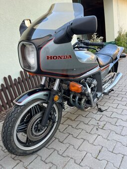 Honda CBX 1000 Pro-Link - 2