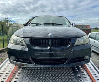 BMW E91 320D 130kw, VEŠKERÉ NÁHRADNÍ DÍLY - 2
