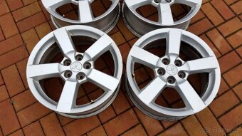 ALU kola MITSUBISHI OUTLANDER R18 - 2