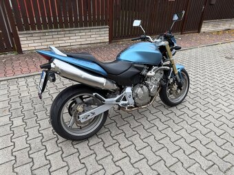 Honda 600 Hornet 2004/70kw/stk2026 - 2